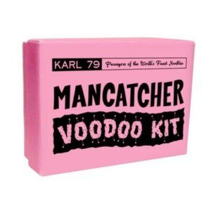 COPY - FREE MANCATCHER KIT   NEW in Box   Hilarious WORKS